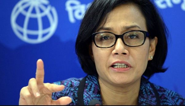 115 Juta Orang Rentan Kembali Miskin, Sri Mulayani: Omnibus Law Solusinya