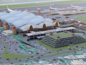 Bandara Internasional Baru Bakal Dibangun di Bali, China Sanjangi Ajak Kolaborasi