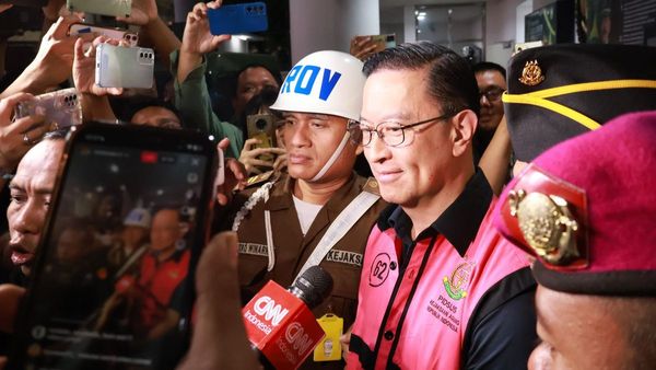 Sidang Perdana Kasus Impor Gula Hari Ini, Tom Lembong Siap Buka Fakta