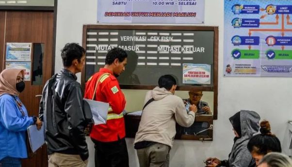 BPKB Elektronik Mulai Diberlakukan Hanya untuk Kendaraan Roda Empat Baru