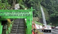 Mengintip Keindahan Air Terjun Lembah Anai, Anugerah Tuhan di Jalur Padang-Bukittinggi