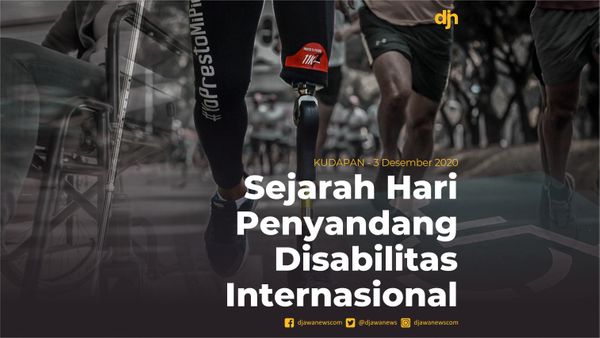 Sejarah Hari Penyandang Disabilitas Internasional