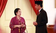 PDIP: Ini Saya Kasih Bocoran, Presiden Jokowi dan Bu Mega Memang Dijauhkan