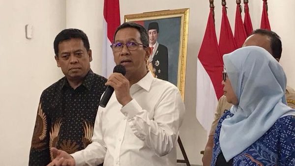 Heru Budi Soal Pilkada DKI 2024: Banyak Kandidat Lebih Baik untuk Memimpin Jakarta