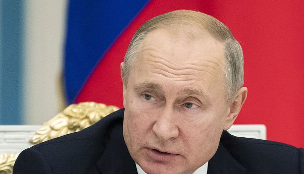 Pernyataan Terbaru Putin Soal Langkah Damai dengan Ukraina: Dead End!