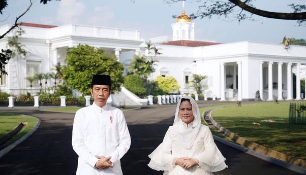 Inilah Lokasi Rumah Pemberian Negara untuk Jokowi setalah Tak Lagi Menjabat sebagai Presiden