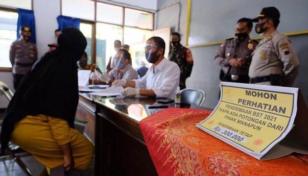 Dalam 4 Bulan ke Depan, 7.342 Keluarga di Magelang Terima BST Rp 300.000