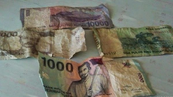 Penukaran Uang Rupiah Rusak Bisa Dilakukan Mulai Hari Ini, Berikut Syaratnya