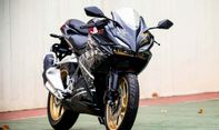 Lebih Murah dari Ninja 4 Silinder, Ini Nih Harga Honda CBR250RR SP Quick Shifter