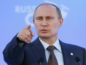 Panas! Vladimir Putin Tantang Negara Barat Duel di Medan Tempur: Biarkan Mereka Mencobanya