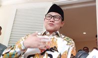 Cak Imin Yakin Golkar Tak Akan Dukung PDIP untuk Pilpres 2024