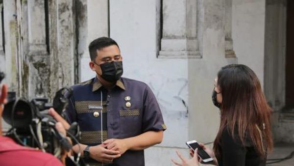 Kesawan City Klaim Sudah Terapkan Prokes, Faktanya Tapi Berbeda