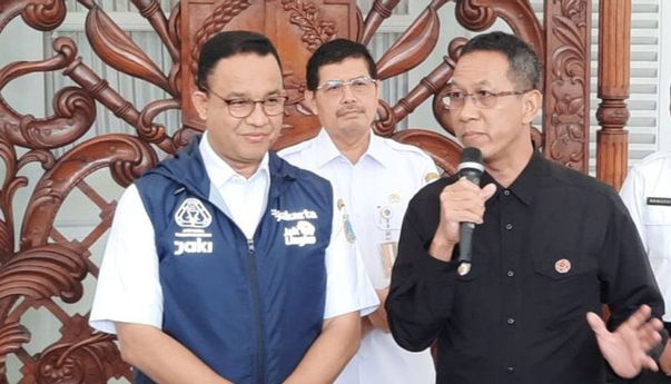 Heru Budi Copot Marullah dari Jabatan Sekda, Gerindra: Jangan Seenaknya Saja