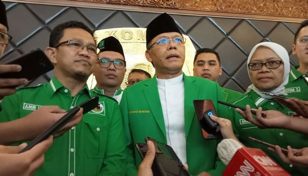Mardiono Beri Sinyal PPP Bakal Gabung Pemerintahan Prabowo-Gibran
