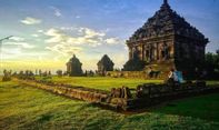 Rute dan Keindahan Candi Ijo Jogja yang Luar Biasa