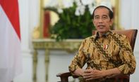 Kata Jokowi, Ribut-ribut TNI dan Polri Tak Boleh Ada Lagi: Harus Disudahi