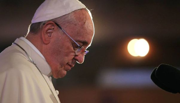 Rayan Awram Jatuh Ke Dalam Sumur, Paus Fransiskus: Orang-Orang Bersatu Padu, Mereka Bekerja Sama Untuk Menyelamatkan Seorang Anak