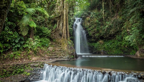 Keindahan 5 Curug di Kuningan Jawa Barat