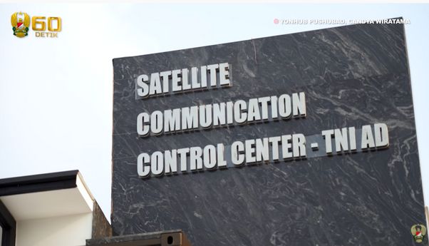 Di Depok Ada Project Tactical Integrated Satellite Communication Milik TNI AD, Apa Itu?