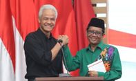 Mardiono Bantah PPP ‘Salah Arah’ Dukung Ganjar: Ketika Deklarasi Banyak yang Memuji