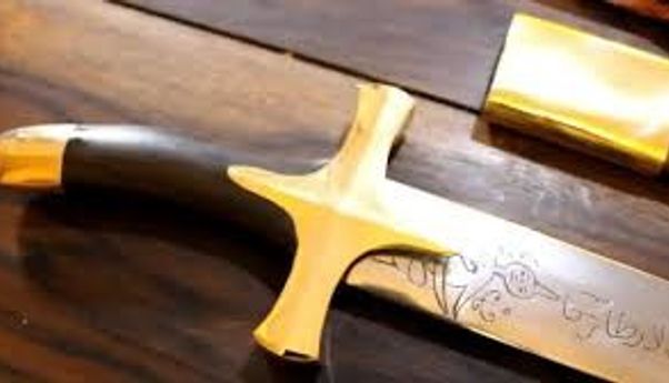 Mengenal Pedang al-Battar, Pedangnya para Nabi yang Akan Dipakai Nabi Isa Bunuh Dajjal