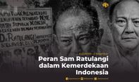 Peran Sam Ratulangi dalam Kemerdekaan Indonesia