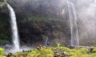 Bosan dengan Wisata yang Itu Itu Saja Nikmati Air Terjun Di Tasikmalaya yang Keren Ini