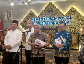 Diharapkan Mulai TA 2025/2026, Mensos Tegaskan Sekolah Rakyat Hanya untuk Keluarga Miskin