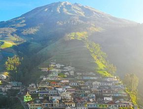 Inilah Keindahan dan Keunikan Dusun Butuh Kaliangkrik di Magelang yang Mirip Nepal