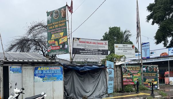 Ketua DPC GRIB Jaya Tangsel Ditetapkan sebagai Tersangka Penyerobotan Lahan Milik BMKG
