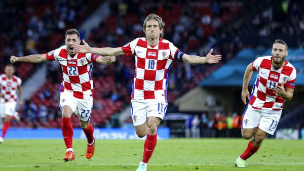 Euro 2020: Kroasia Susul Ceko dan Inggris ke Babak 16 Besar