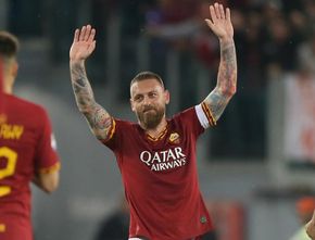 Haru-Biru Perpisahan De Rossi