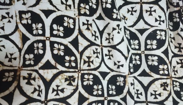 Mengenal Dua Motif Batik Jawa Tengah Tertua di Nusantara