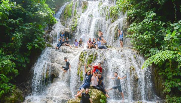 Rute Menuju Air Terjun Gumbu di Desa Hilisataro yang Masih Asri dan Menyegarkan