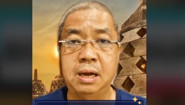 Gaduh Tiket Borobudur Rp750, Harjanto Halim: Itu Terlalu Murah!