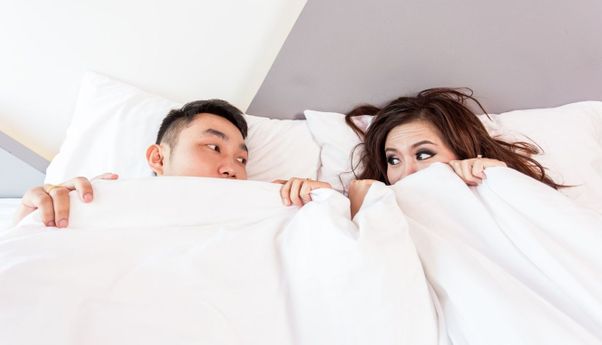 Bikin Awet Muda, Ini Manfaat Morning Sex Bersama Pasangan