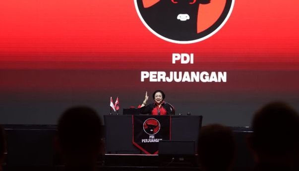 Ditunggu Umumkan Nama Capres di HUT ke-50 PDIP, Megawati: Nungguin Nggak Ada Urusan Gue