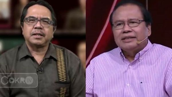 Ade Armando Dibikin Kesal Rizal Ramli, Cokro TV Disebut Coro TV