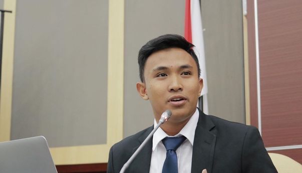 Jadi Selebgram karena Dulu Viral Kritik Pemerintah, Fathur Mantan Ketua BEM UGM Kok Mlempem?