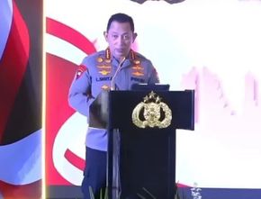 Kapolri Buka Peluang Polwan Berkarier Setinggi-tingginya, Termasuk Jadi Kapolri