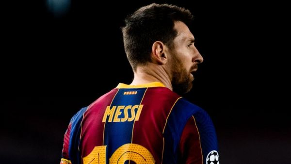 Barcelona Sudah Ucapkan Terima Kasih ke Lionel Messi
