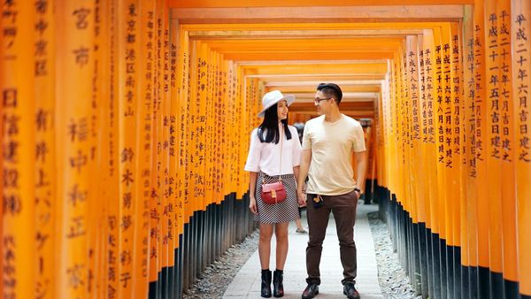 Panggilan Sayang dalam Bahasa Jepang untuk Kamu yang Baru Punya Pasangan