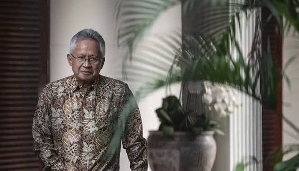 Bukan Dicopot, Satryo Brodjonegoro Ngaku Mengundurkan Diri dari Jabatan Mendiktisaintek