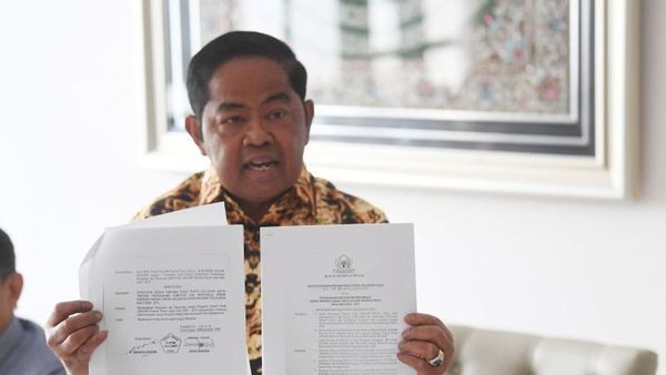 Idrus Marham Sebut 34 DPD Dukung Bahlil Maju Ketum Golkar Gantikan Airlangga