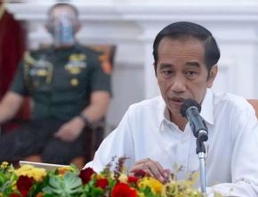Mengejutkan! Kasus Covid-19 di Jateng dan Jakarta Menanjak Drastis, Presiden Jokowi Beri Komentar