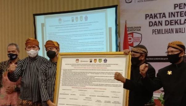Beda Jauh, Segini Perbandingan Sumbangan Dana Kampanye Gibran-Teguh dengan Bajo