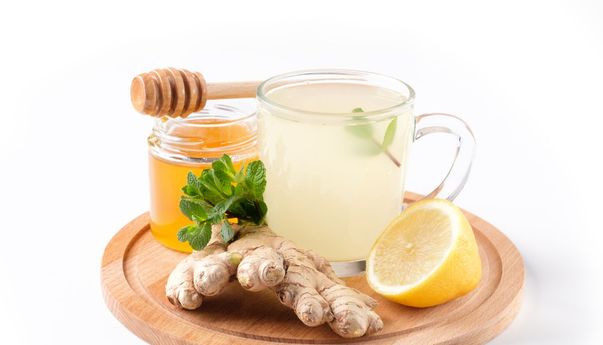 Ramuan Herbal yang Ampuh untuk Asam Lambung, Dijamin Mual Pergi dengan Cepat