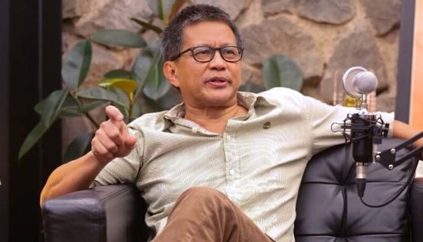 Tangan Kanan Ahok Dekati Anies, Rocky Gerung: Hati-hati Jebakan Batman, Oligarki Mulai Masuk