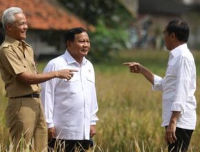 Soal Ganjar Cawapres Prabowo, Gerindra: Kemungkinan Terbuka tapi Harus Disetujui PKB
