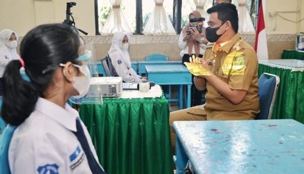 Bobby Sedih Dengar Siswa Belum Pernah Ketemu Temannya, Tetap Yakin Buka Belajar di Kelas Juli 2021